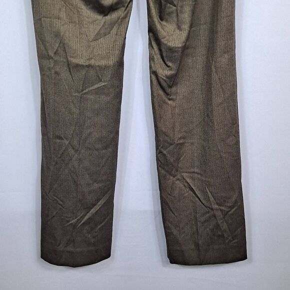 Banana Republic Ladies Wool Dress pants NWOT - Picture 7 of 9